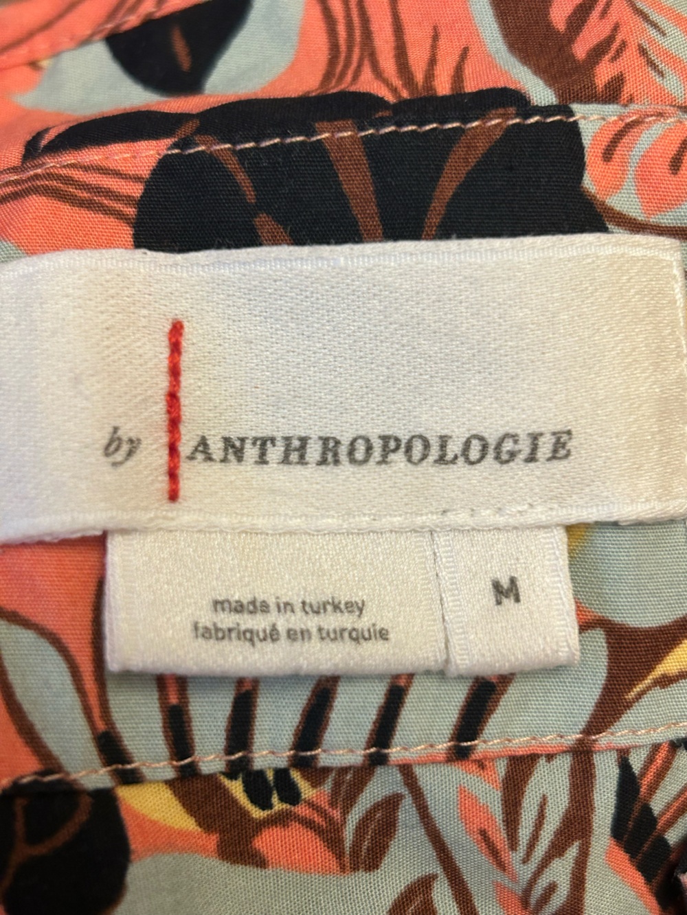 ANTHROPOLOGIE ‘Somerset’ Boho Prairie Tiered Maxi Dress - Picture 10 of 15